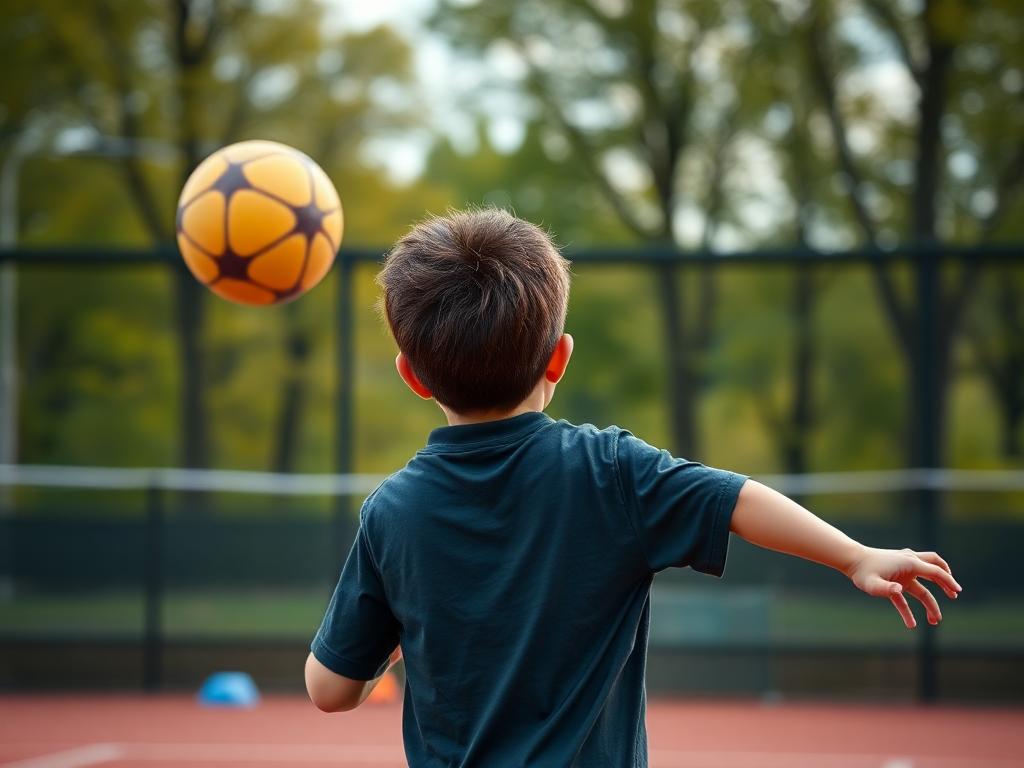 Les bienfaits du sport chez les enfants