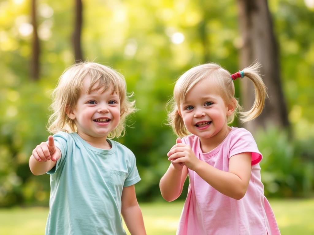 Les règles de base de l'entraînement des enfants