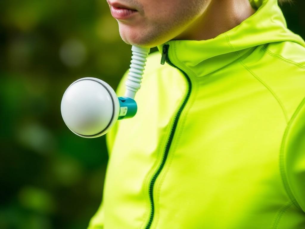 Les poumons et la respiration pendant le sport