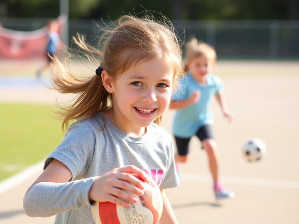 Le choix du sport pour votre enfant